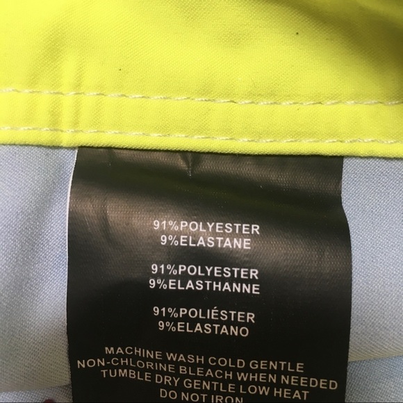 O’NEILL Jordy Smith Jordy Freak Board Shorts 31” NEW - Picture 6 of 8